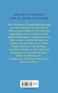 Älternzeit