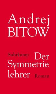Bild vom Artikel Der Symmetrielehrer vom Autor Andrej Bitow
