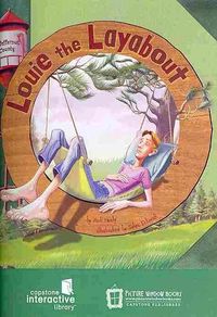 Produktbild: Louie The Layabout           D