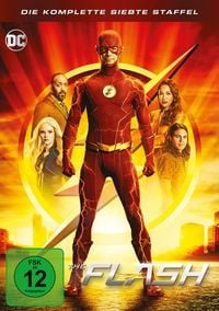 Bild vom Artikel The Flash: Staffel 7  [4 DVDs] vom Autor Danielle Panabaker