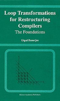 Produktbild: Loop Transformations for Restructuring Compilers