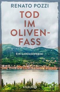 Produktbild: Tod im Olivenfass