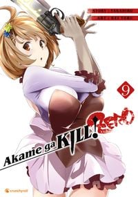 Produktbild: Akame ga KILL! ZERO &ndash; Band 9