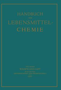 Produktbild: Wasser und Luft