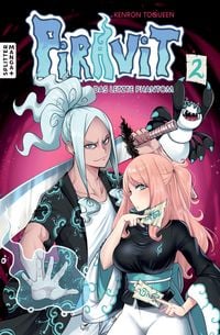 Produktbild: Piravit - das letzte Phantom 02