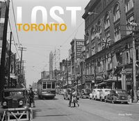 Produktbild: Taylor, D: Lost Toronto
