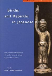 Produktbild: Births and Rebirths in Japanese Art