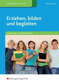 Produktbild: Erziehen, bilden und begleiten