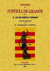 Produktbild: Origenes del Justicia de Arag&oacute;n