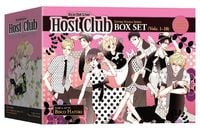 Produktbild: Ouran High School Host Club Complete Box Set