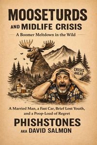 Produktbild: Moose Turds and Midlife Crises: A Boomer's Last Laugh (3)