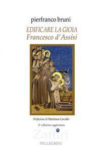 Produktbild: Edificare la gioia. Francesco d'Assisi