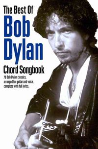 Bild vom Artikel The Best Of Bob Dylan-Chord Songbook vom Autor Bob Dylan