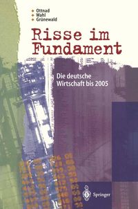 Produktbild: Risse im Fundament