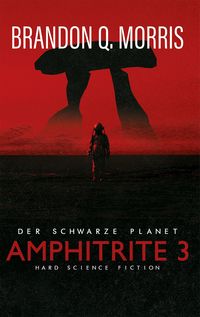 Produktbild: Amphitrite 3 - Der schwarze Planet