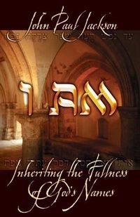 Produktbild: I Am: Inheriting the Fullness of God's Names
