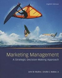 Produktbild: Marketing Management