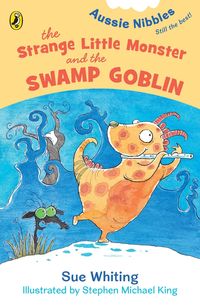 Produktbild: Strange Little Monster: Aussie Nibbles