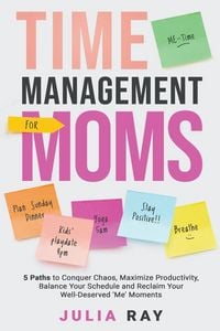 Produktbild: Time Management For Moms