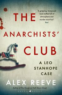 Produktbild: The Anarchists' Club