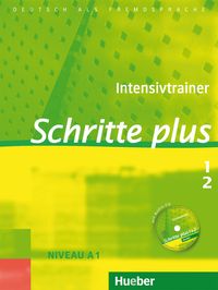 Bild vom Artikel Schritte plus 1 + 2. Intensivtrainer mit Audio-CD vom Autor Daniela Niebisch