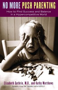Produktbild: No More Push Parenting