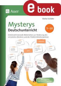 Produktbild: Mysterys Deutschunterricht 5-10