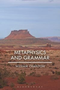 Produktbild: Metaphysics and Grammar