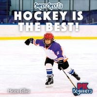 Produktbild: Hockey Is the Best!