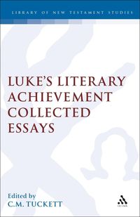 Produktbild: Luke's Literary Achievement