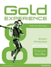 Produktbild: Gold Experience Practice Tests Plus First for Schools