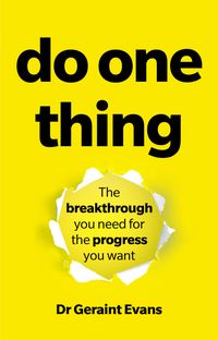Produktbild: Do One Thing
