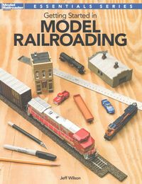 Produktbild: Getting Started in Model Railr