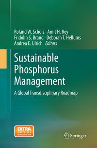 Produktbild: Sustainable Phosphorus Management