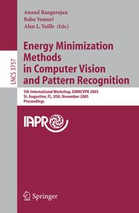 Produktbild: Energy Minimization Methods in Computer Vision and Pattern Recognition