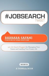 Produktbild: #Jobsearchtweet Book01