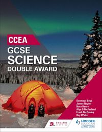 Produktbild: CCEA GCSE Double Award Science
