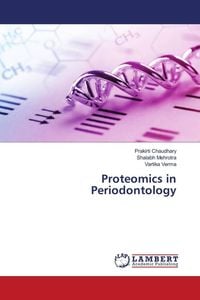 Produktbild: Proteomics in Periodontology
