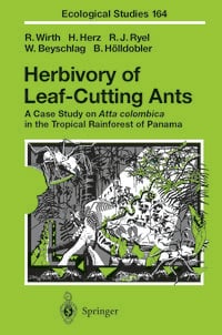 Produktbild: Herbivory of Leaf-Cutting Ants