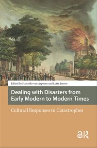 Produktbild: Dealing with Disasters from Early Modern to Modern Times