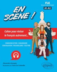 Produktbild: FLE. En sc&egrave;ne ! (fran&ccedil;ais langue &eacute;trang&egrave;re)