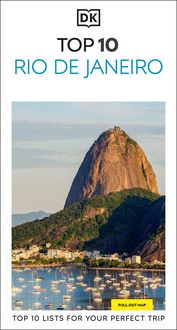 Produktbild: DK Top 10 Rio de Janeiro