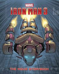 Produktbild: Iron Man 3: The Movie Storybook