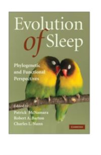 Produktbild: Evolution of Sleep