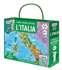Produktbild: L' Italia. Viaggia, conosci, esplora
