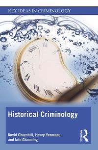 Produktbild: Historical Criminology