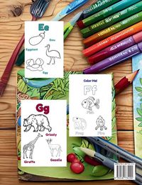 Produktbild: My ABC Coloring Booklet