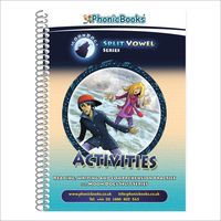 Produktbild: Phonic Books Moon Dogs Split Vowel Spellings Activities