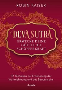 Produktbild: Deva Sutra. Erwecke deine g&ouml;ttliche Sch&ouml;pferkraft