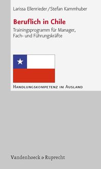 Produktbild: Beruflich in Chile